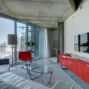 Les Immeubles Charlevoix - Le 760-612 Apartment Quebec City